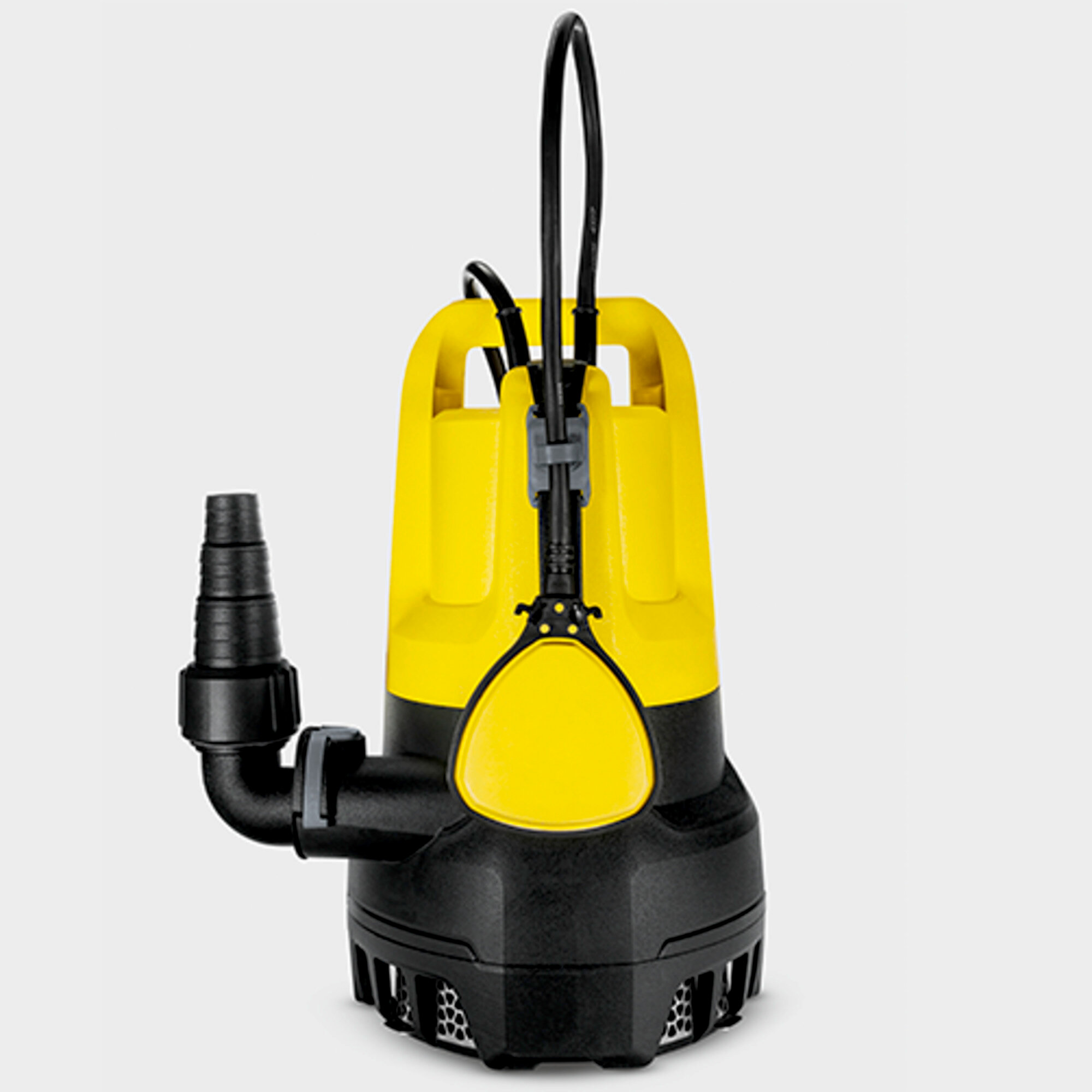 Погружной дренажный насос для грязной воды Karcher SP 22.000  Dirt - <h3>Керамическое уплотнительное кольцо</h3>
Для долгого срока службы.