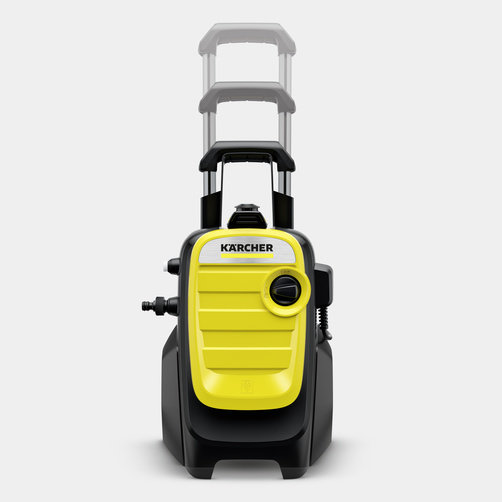 Мойка высокого давления Karcher K 7 Compact - <h3>Удобное хранение шланга</h3>
<p>
	 Смотанный шланг быстро закрепляется резиновым фиксатором, который легко снимается перед следующим применением аппарата.
</p>