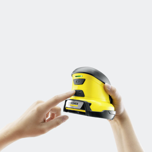 Электрический скребок для удаления льда Karcher EDI 4 - 