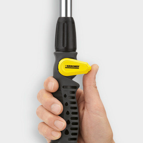 Телескопическая штанга для полива Karcher Premium, 6 режимов - <h3>6 формы распыла</h3>