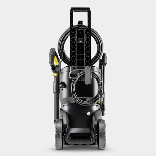 Мойка высокого давления Karcher K 7 WCM - <h3>Высокая производительность</h3>
Мотор водяного охлаждения впечатляет своей производительностью и долговечностью.