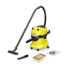 Хозяйственный пылесос Karcher WD 4 V-20/5/22