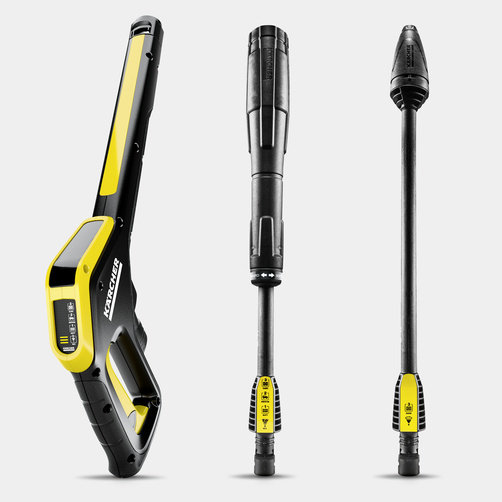 Мойка высокого давления Karcher K 5 Power Control - <h3>Мобильное приложение Home & Garden</h3>
<p>
	 Приложение Karcher Home & Garden позволит Вам стать экспертом в области уборки. Воспользуйтесь обширным опытом Karcher для достижения превосходных результатов чистки. Удобный и всеобъемлющий сервис: вся необходимая информация об аппарате, его применении и сервисном портале Karcher.
</p>