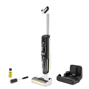 Вертикальный моющий пылесос Karcher FCV 4 Dry Вертикальный моющий пылесос Karcher FCV 4 Dry