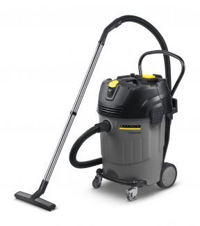 Профессиональный пылесос Karcher NT 65/2 Ap