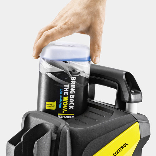 Мойка высокого давления Karcher K 5 Power Control - <h3>Мобильное приложение Home & Garden</h3>
<p>
	 Приложение Karcher Home & Garden позволит Вам стать экспертом в области уборки. Воспользуйтесь обширным опытом Karcher для достижения превосходных результатов чистки. Удобный и всеобъемлющий сервис: вся необходимая информация об аппарате, его применении и сервисном портале Karcher.
</p>