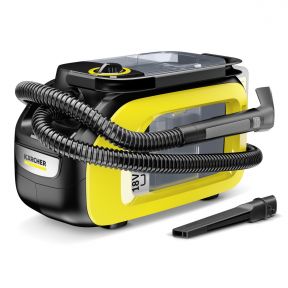 Аккумуляторный моющий пылесос Karcher SE 3-18 Compact