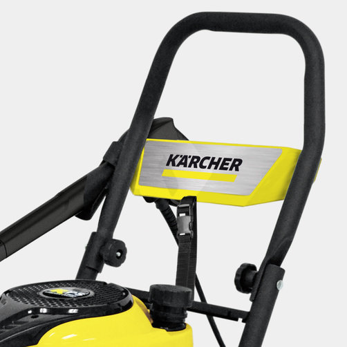 Мойка высокого давления Karcher G 7.180 - <h3>Складная рама</h3>
<p>
	 Складная рама аппарата Karcher G 7.180 обеспечивает его удобное хранение.
</p>