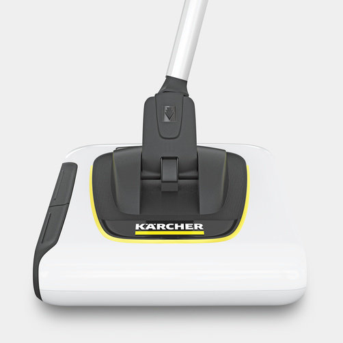 Электровеник Karcher KB 5 Premium - <h3>Адаптивная технология уборки</h3>
<p>
	 Удаляет мусор со всех напольных покрытий. Инновационная подвижная кромка для оптимального подметания.
</p>