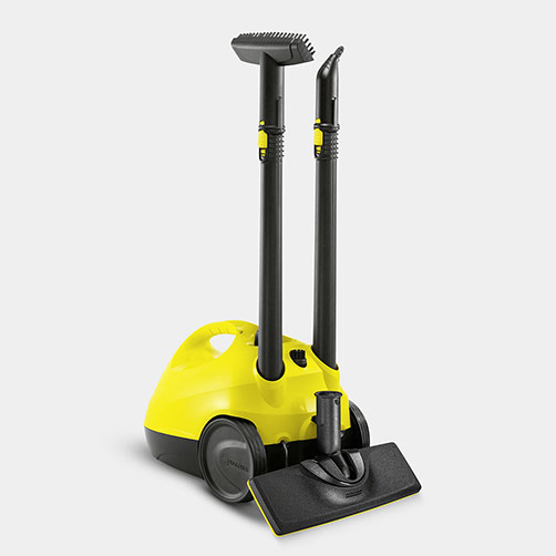 Пароочиститель Karcher SC 2 EasyFix - <h3>Хранение аксессуаров и парковочная позиция</h3>
<p>
	 Удобное хранение аксессуаров и возможность делать перерывы в работе благодаря парковочной позиции.
</p>