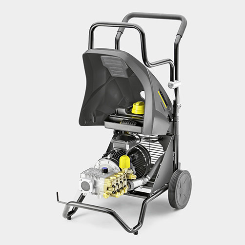 Аппарат высокого давления Karcher HD 6/15 Classic - <h3>Надежность и долговечность</h3>
<p>
	 Большой коленчатый вал и шатуны с прочными подшипниками; малоизнашиваемые керамические поршни; надежные уплотнения, рассчитанные на долгий срок службы.
</p>