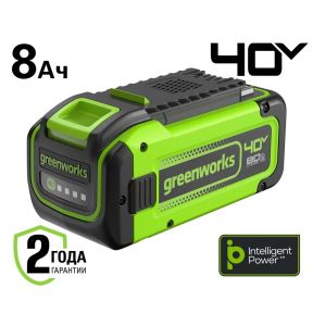 40V Аккумулятор G40B8, 8Ah