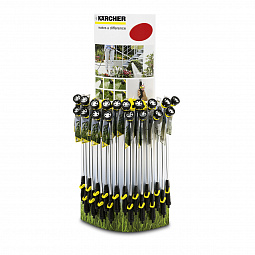 Штанга для полива Karcher, 6 типов струи - изображение 2