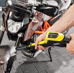 Мойка высокого давления Karcher K 5 Power Control - изображение 3