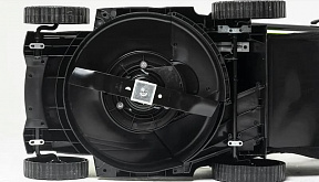 Аккумуляторная газонокосилка Greenworks G24X2LM41 41см, 24v (без АКБ и З/У) - изображение 4