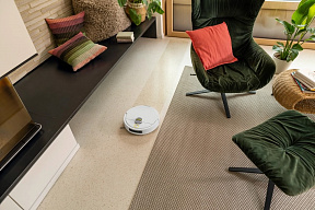Pобот-пылесос для влажной уборки с дисковыми щетками Karcher RVM 4 Комфорт - изображение 4
