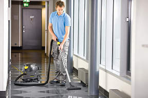 Профессиональный пылесос сухой уборки Karcher T 15/1 - изображение 2