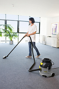 Профессиональный пылесос сухой уборки Karcher T 10/1 Adv - изображение 3