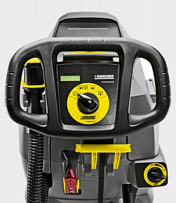 Поломоечная машина Karcher BD 50/60 C Ep Classic - изображение 2