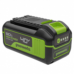 40V Аккумулятор High Power G40HP5, 5Ah - изображение 4