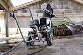 Аппарат высокого давления Karcher HD 7/20 G Classic - изображение 3