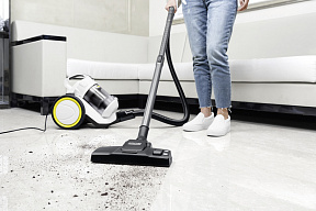 Пылесос сухой уборки Karcher VC3 Plus - изображение 3