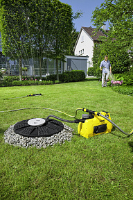 Насос для дома и сада Karcher BP 3 Home & Garden - изображение 2