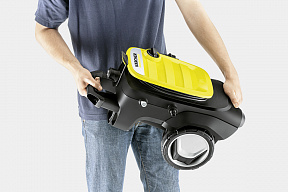 Мойка высокого давления Karcher K 7 Compact - изображение 3