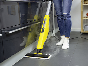 Паровая швабра Karcher SC 3 Upright EasyFix - изображение 2