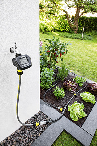 Комплект системы орошения Karcher Rain Sistem Box - изображение 2