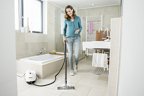 Пароочиститель Karcher SC 3 EasyFix Plus - изображение 2