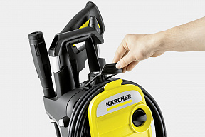 Мойка высокого давления Karcher K 5 Compact Home - изображение 3