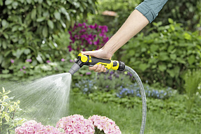 Поливочный пистолет Karcher Plus - изображение 4