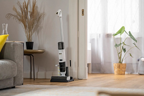 Вертикальный моющий пылесос Karcher FCV 2 Natural N - изображение 2
