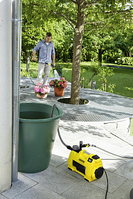 Насос для дома и сада Karcher BP 3 Home & Garden - изображение 3