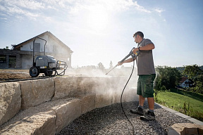 Аппарат высокого давления Karcher HD 10/21-4 M Classic - изображение 3