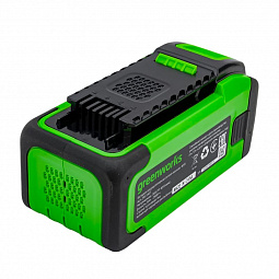 40V Аккумулятор G40B8, 8Ah - изображение 2