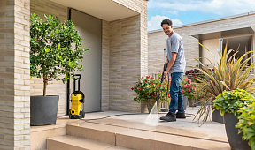 Мойка высокого давления Karcher K 3 Premium - изображение 3