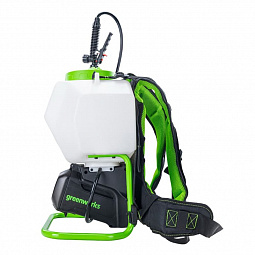 Аккумуляторный jпрыскиватель Greenworks G40BPS, 40v (без АКБ и З/У) - изображение 3