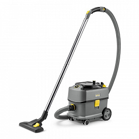 Профессиональный пылесос сухой уборки Karcher T 10/1