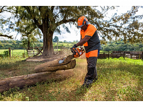 Бензопила Husqvarna 353 15" 0.325 1.5 64DL S35G HSM X-Force  - изображение 4