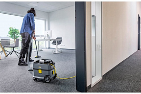 Профессиональный пылесос сухой уборки Karcher T 10/1 - изображение 3