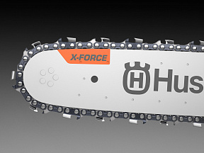 Цепь 15" 0.325" 1.3 64DL SP33G X-Cut Husqvarna - изображение 2
