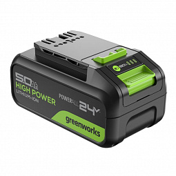 24V 5Ah Литий-ионная аккумуляторная батарея G24HP5 - изображение 3