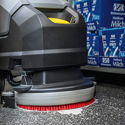 Поломойно-всасывающая машина Karcher BD 35/15 C Classic Bp pack - изображение 3