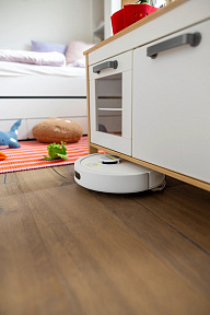 Робот-пылесос с функцией влажной уборки Karcher RVC 3 Comfort - изображение 3