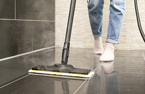 Пароочиститель Karcher SC 2 EasyFix - изображение 4