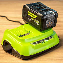 24V 8Ah Литий-ионная аккумуляторная батарея G24HP8 - изображение 3