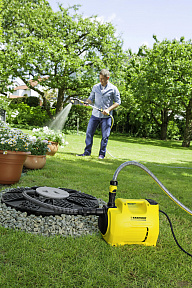 Насос Karcher BP 3 Garden - изображение 2