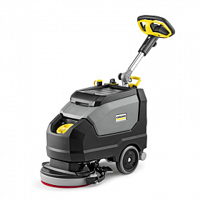 Поломойно-всасывающая машина Karcher BD 35/15 C Classic Bp pack